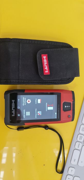 Telemetru hilti PD-C  ,nou