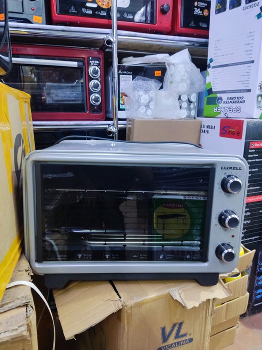 Духовка Асель, Сенсор духовка 36-38 лит