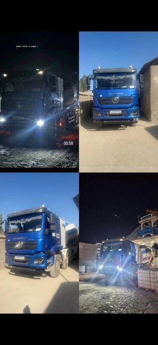 Mikser 12 kubalik zavod gaz