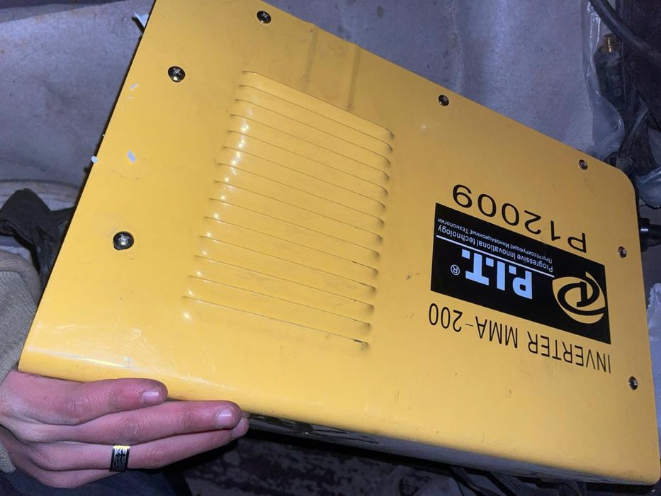 Продаётса сварочный аппарат