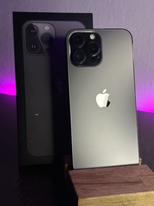 Айфон 13 Про Макс, iPhone 13 pro max, акб 84%, 128гб,