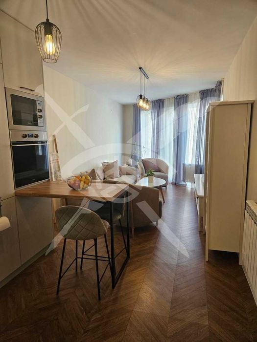 Двустаен апартамент в жк. Дружба 1 № 97901