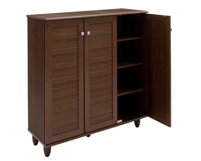 Голям шкаф за обувки Santo - различни цветове