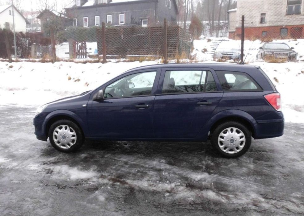 Opel Astra 1.7 CDTI E5