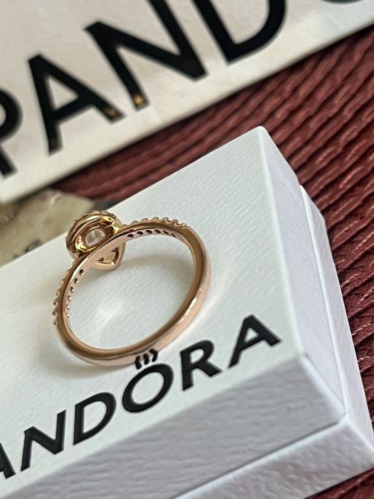Inel Pandora mărimea 56