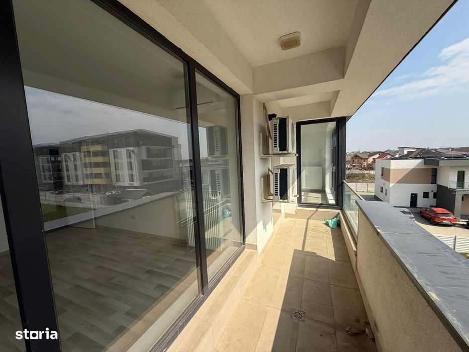 Apartament cu 2 camere. Spazio Residence