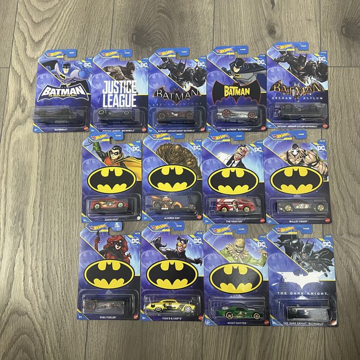 Lot Hot Wheels - 90 buc