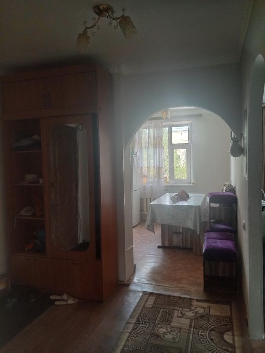 Квартира 4комнатная продам