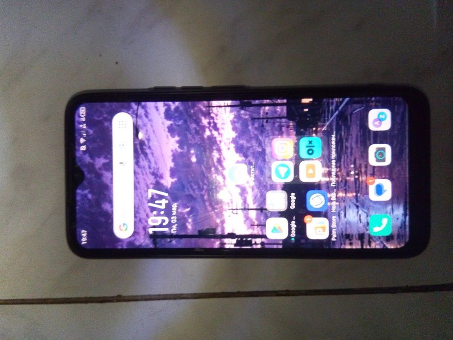 Infinix smart 6 хорошее состояние