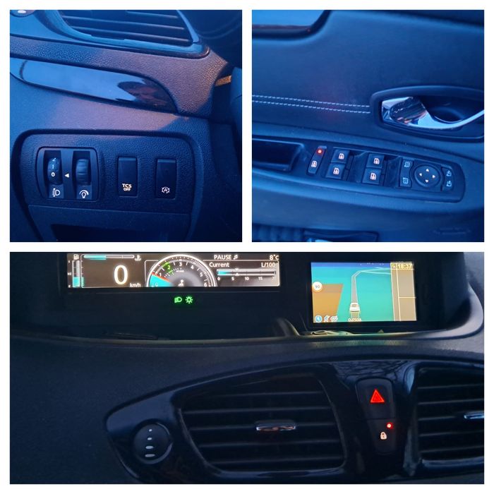 Proprietar Vand Renault Grand Scenic 2014 diesel 1,5 ,110 cp