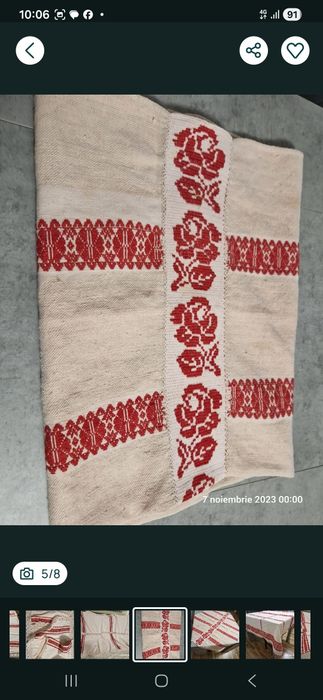 Fata de masa traditionala,Transilvania