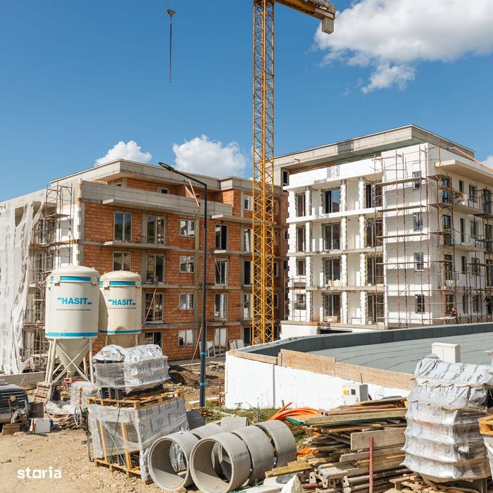 Apartament 3 camere , ESTIMO Apahida