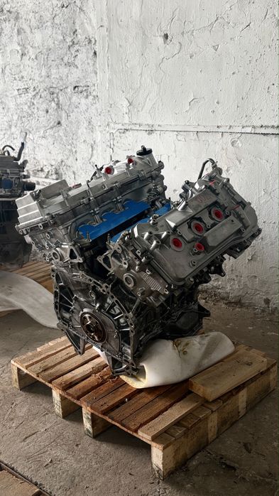 Оригинальный двигатель Toyota 2GR-FE 3.5