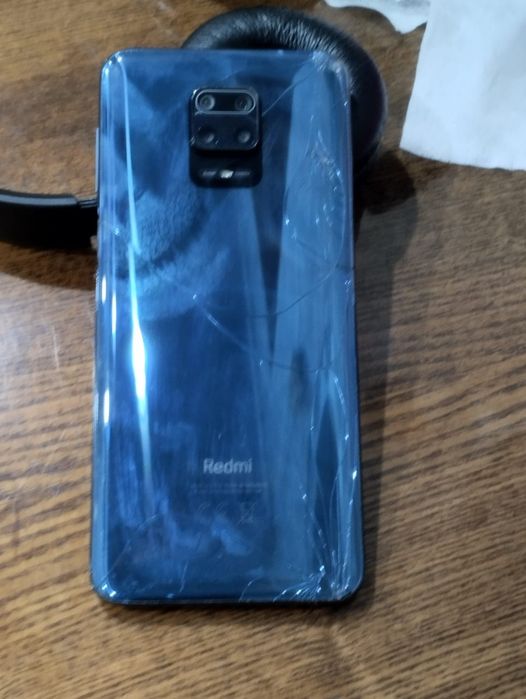 Обменяю redmi note 9pro