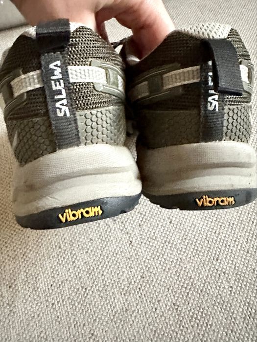 Ghete Salewa drumetie 36,5