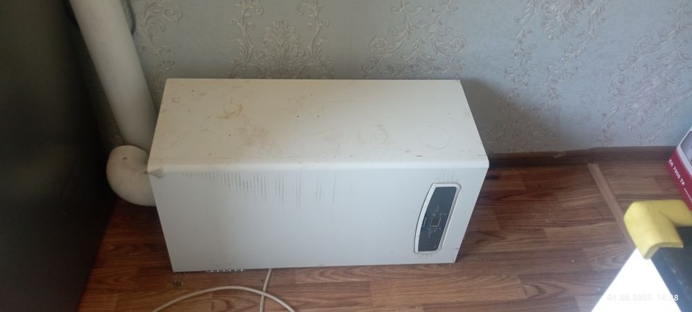 Котёл Аристон 24