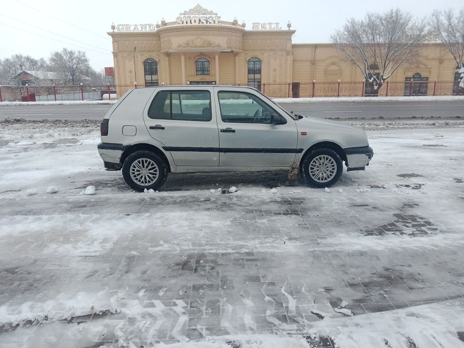 Голф 3 на ходу средном состаяни