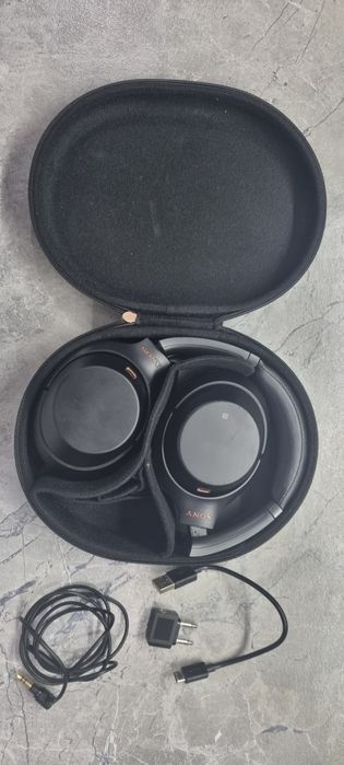 Продам Наушники  Sony WH‐1000X M3