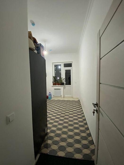 2/2/16. Спутник 16А, Янгихает р-н (Сергели). Новостр-ка, квартира 67м²