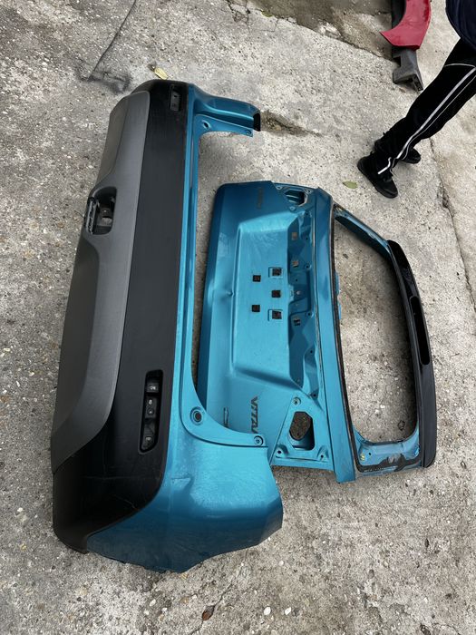 Hayon .bară spate suzuki vitara.