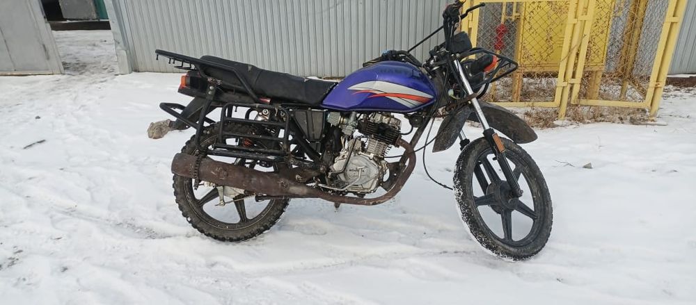 Продам мотоцыкал