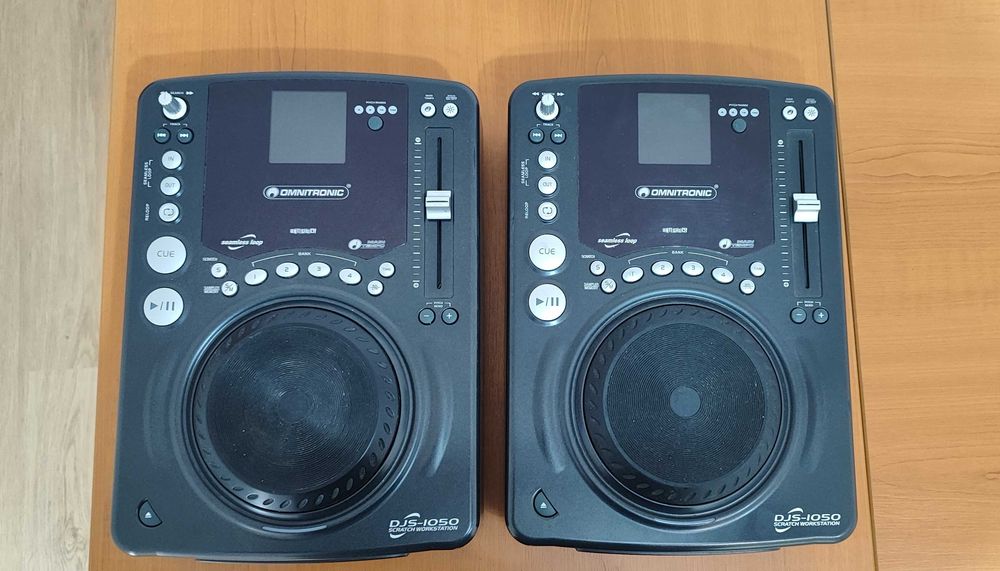 Sistem audio complet