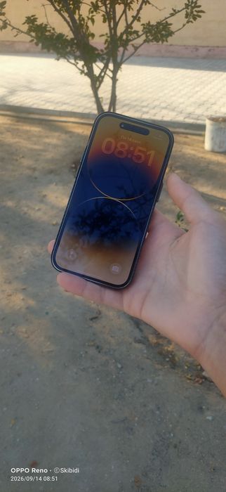 Iphone 14 pro, 128gb