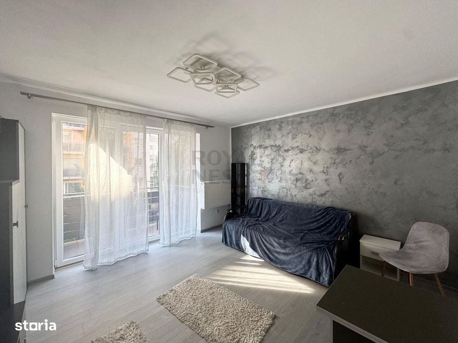 De inchiriat apartament de 2 camere in Avantgarden 3