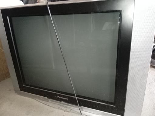Panasonic tv sotilvotti