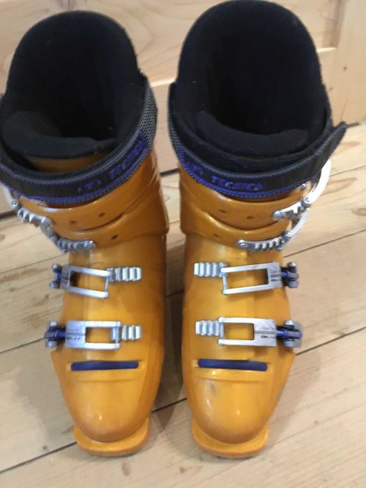 детски  ски  обувки  25 см  техника