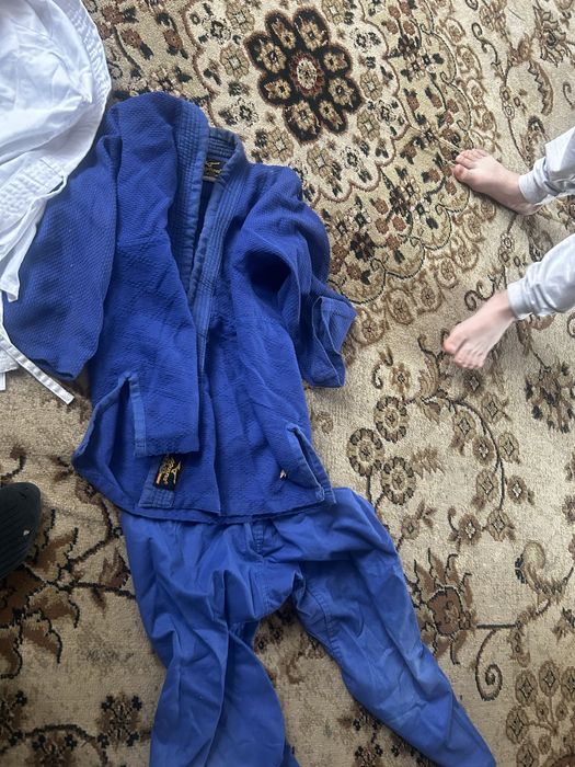 Продам кимано и зюдо