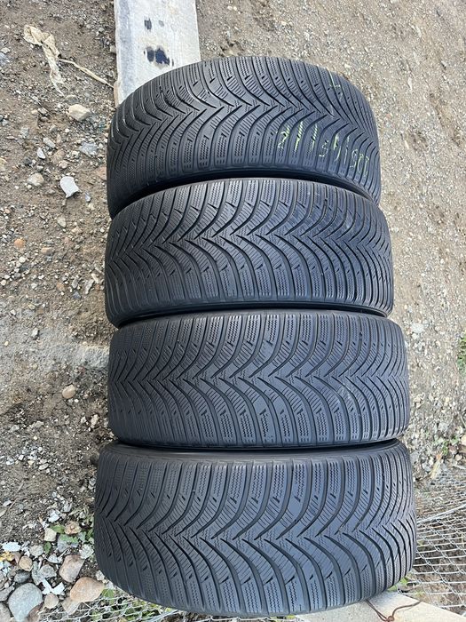225/45 R17 de iarna M+S Hankook