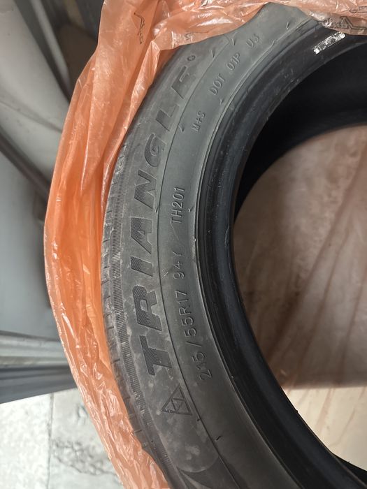 Продается комплект летней резины покупал в 2025