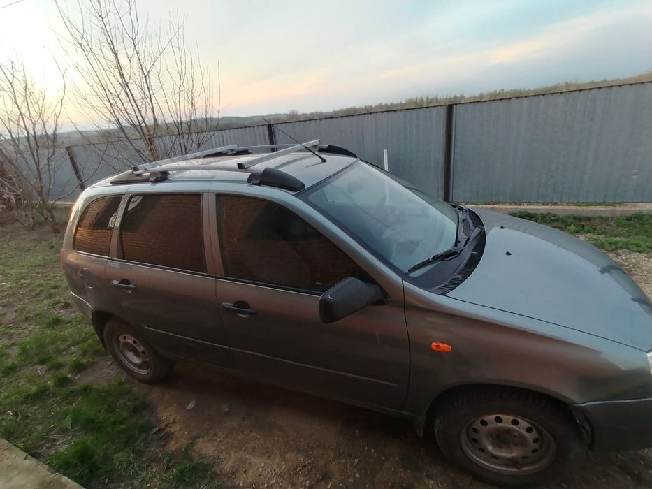 Багажник Реилинг Калина