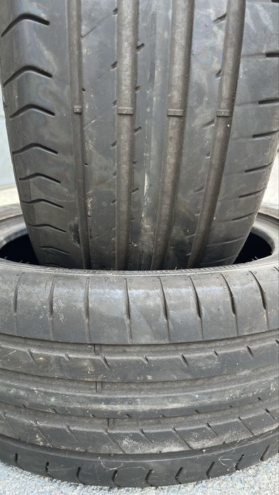 Летни гуми различни размери