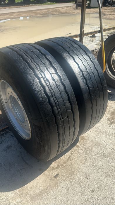 Б/у авто шины 385/65/22.5