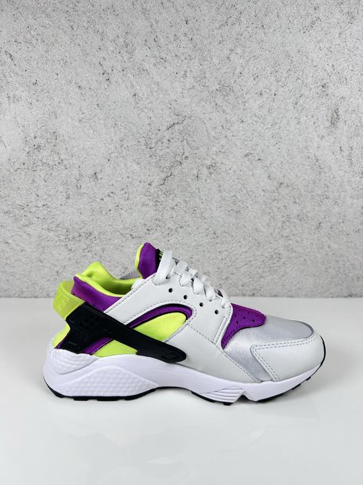 Nike Air Huarache Neon Magenta