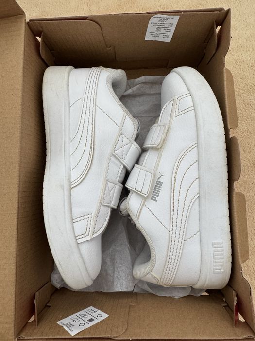 Маратонки KangaROOS 29ти номер,Puma 28ми номер