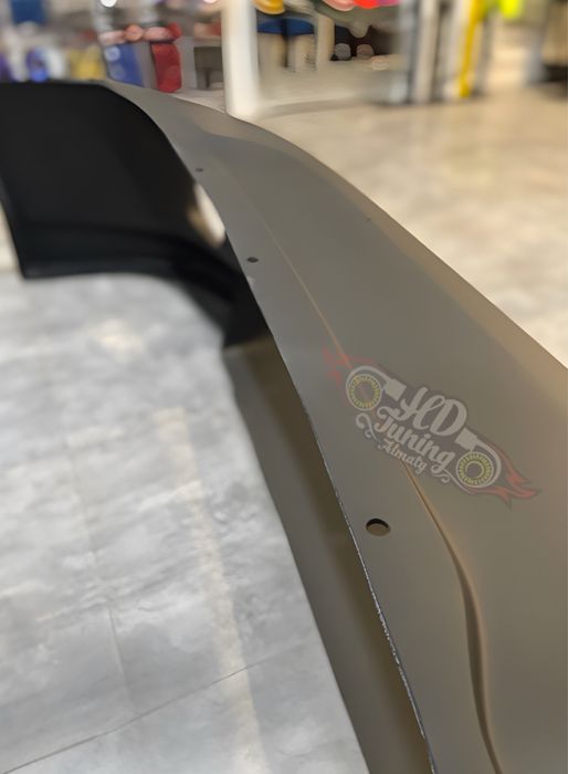 Бампер передний Liberal Subaru Forester SF