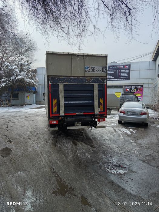 Грузоперевозки, перевозка грузов