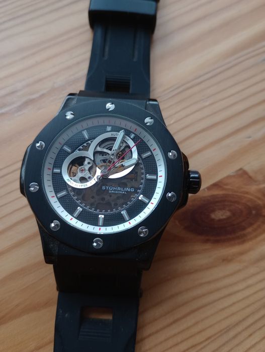 Ceas automatic Stuhrling.