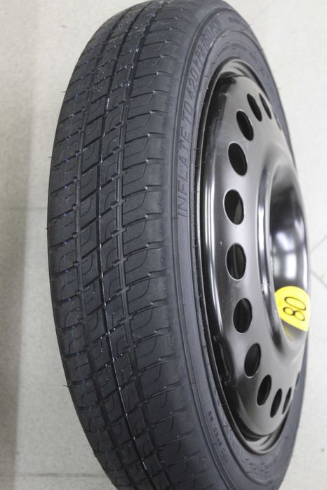 Резервна гума (патерица) 16" 5х105 Opel Astra K, Mokka