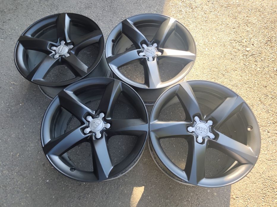 19" оригинални алуминиеви джанти за Audi A8..