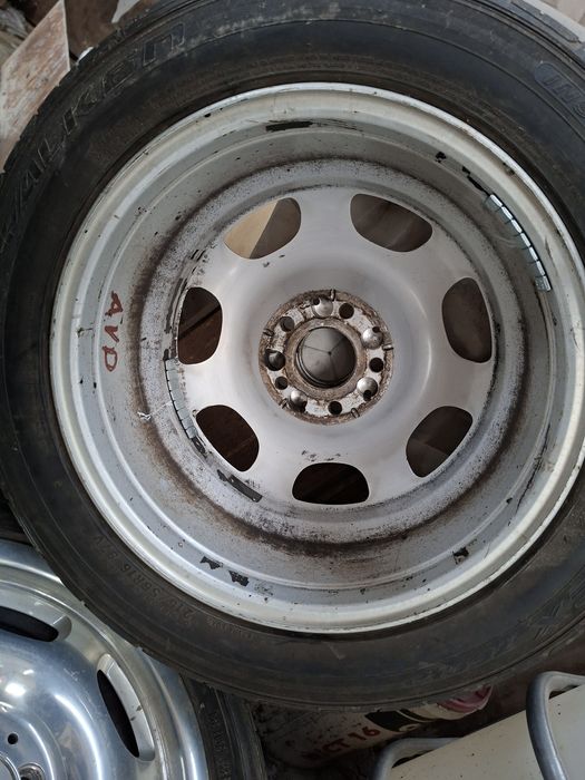 Джанти мерцедес 16 и 17 цола от w220