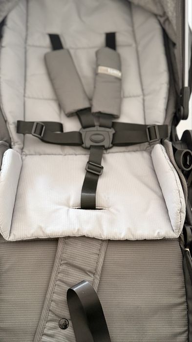 Детская коляска TOMIX Adele