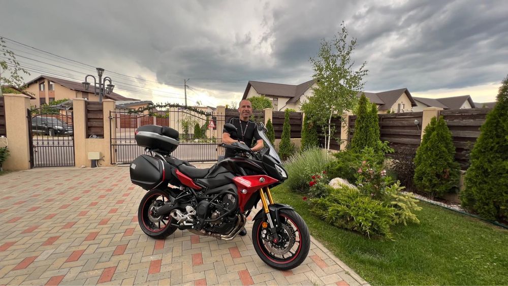 Yamaha Tracer 900 GT 2020 – Micul BMW GS