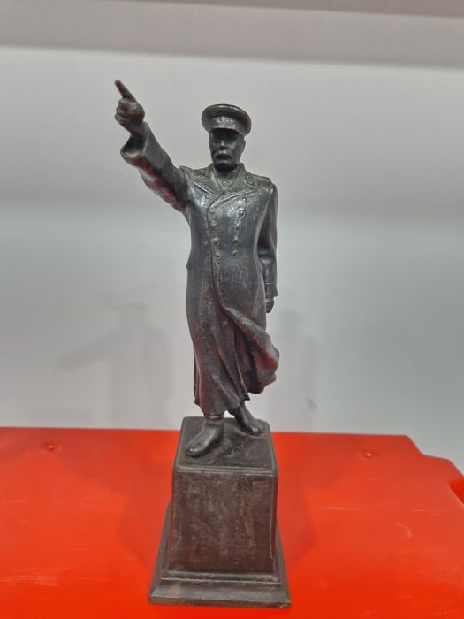 Статуэтка СССР!!! Сталин !!!
