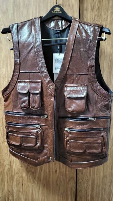 Жилет для рыбаков и охотников