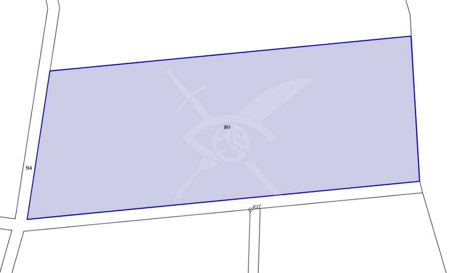 Парцел в село Емона 73234