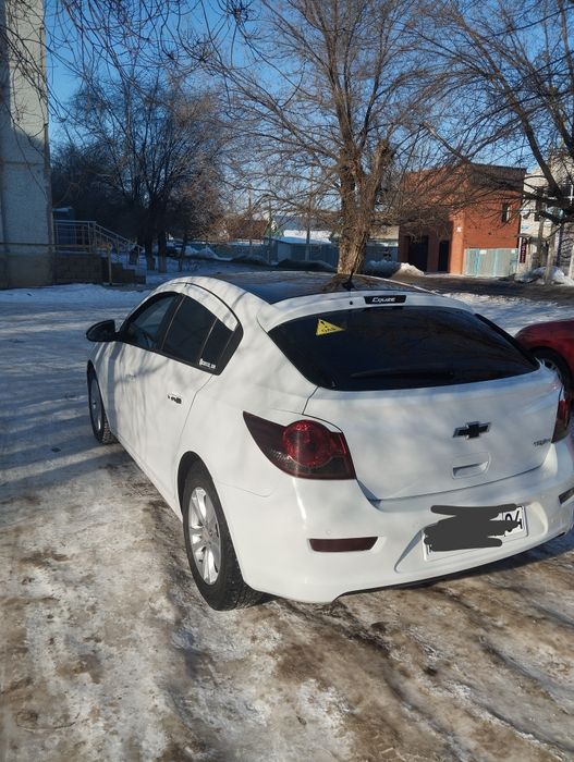 Продам Chevrolet Cruze